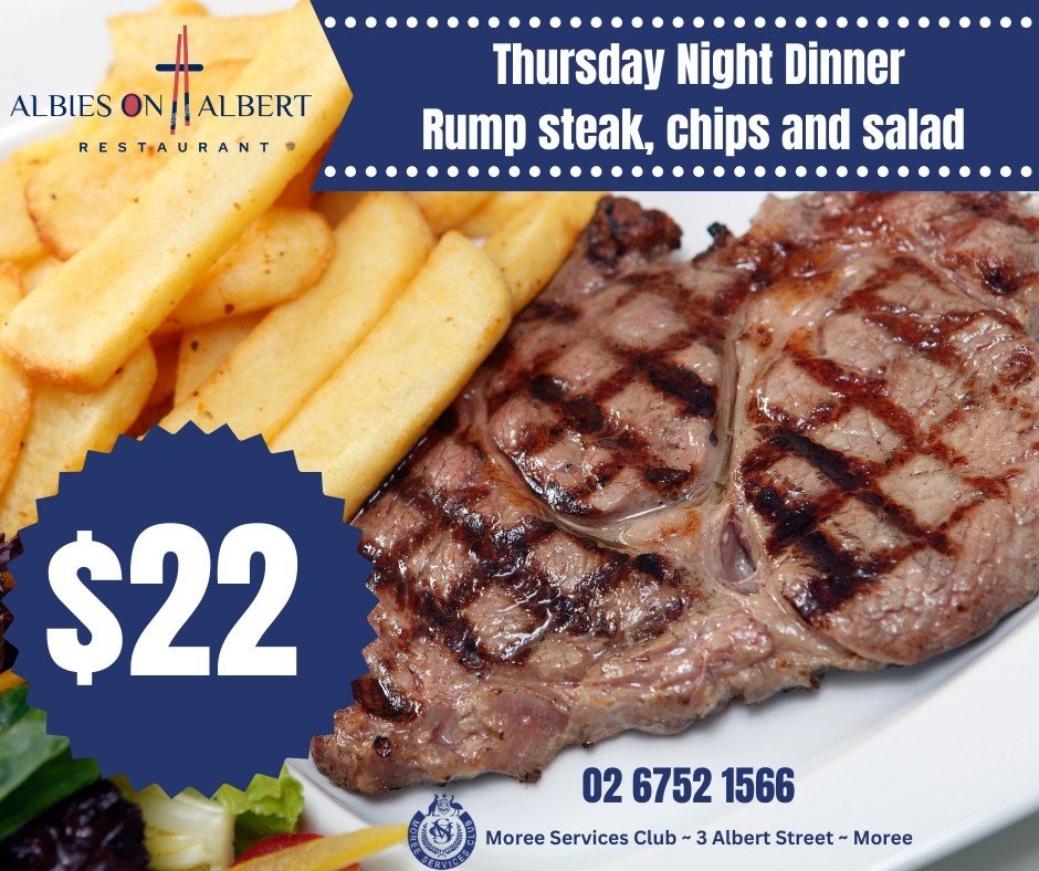 Social Media and Photos Albies on Albert Moree